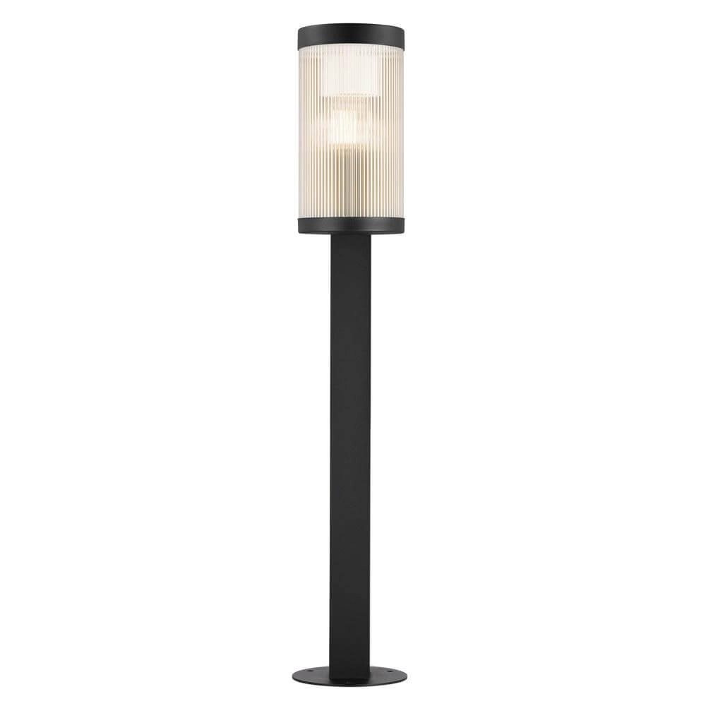 Gartenleuchte aus Glas Coupar schwarz Nordlux 5704924010675