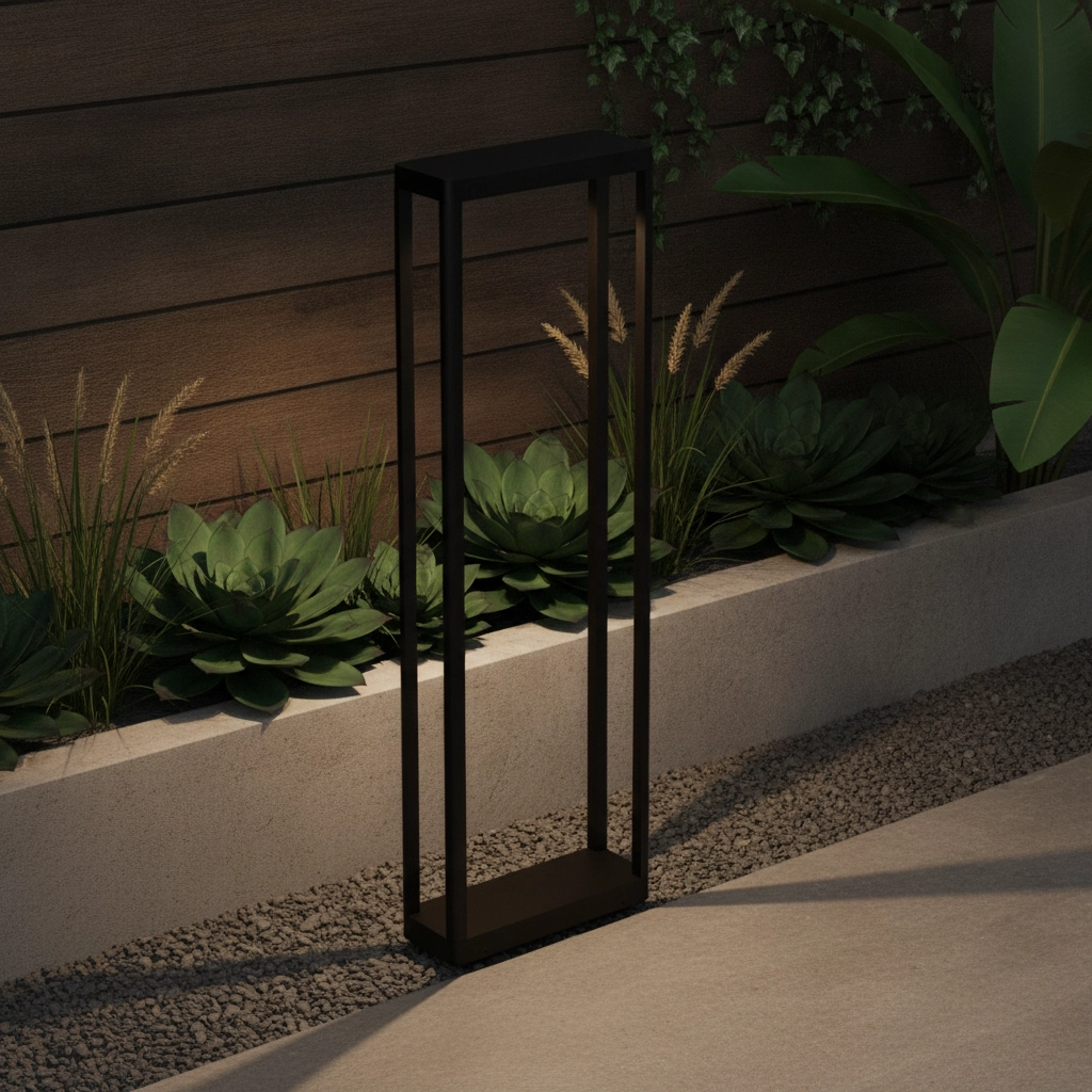 Gartenleuchte Cosmic L anthrazit