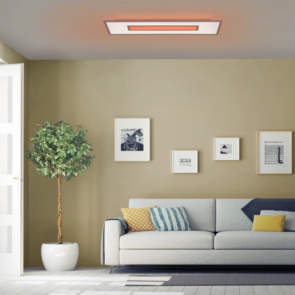 Deckenlampe Recess Just Light 4043689971267