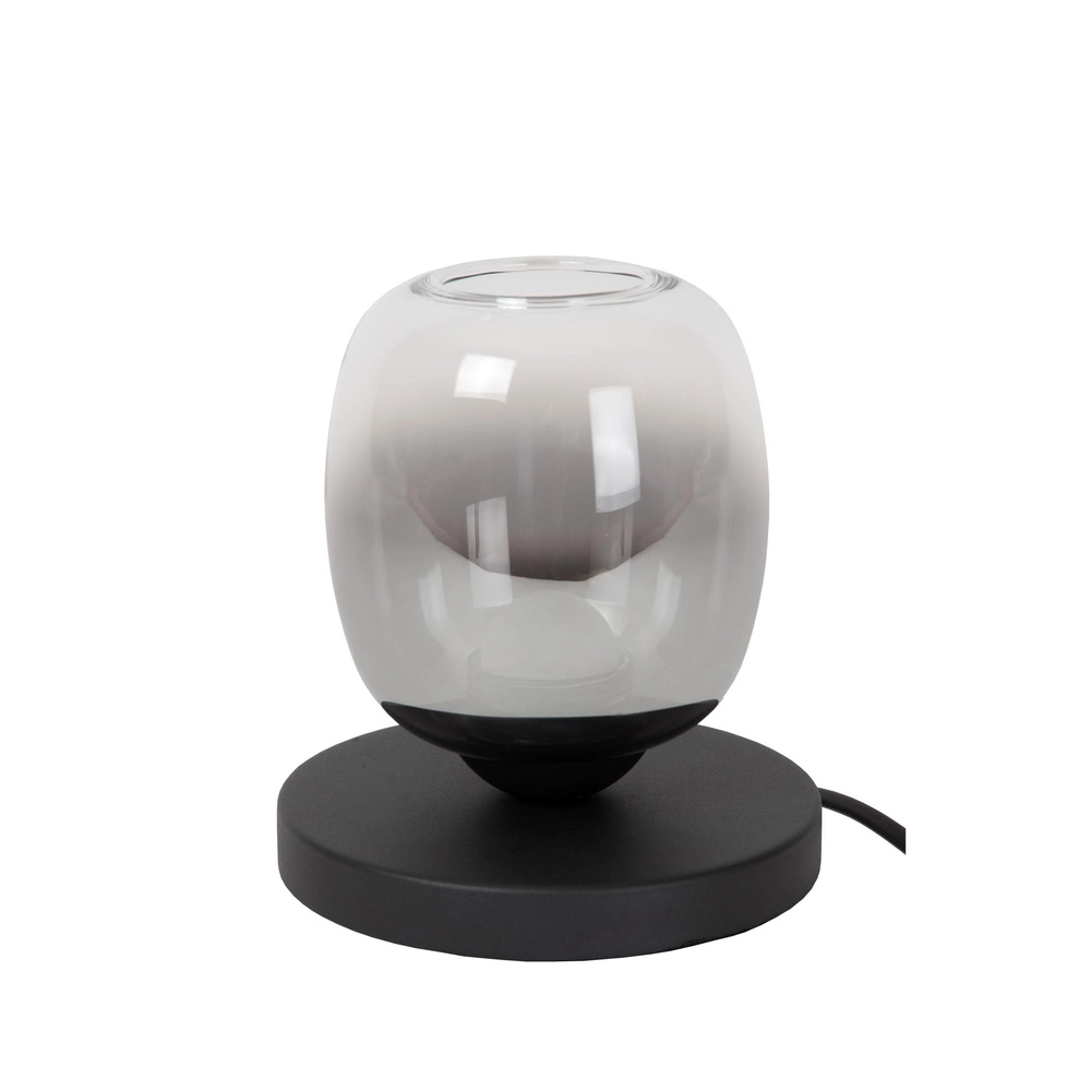 Tischlampe Tamino Schwarz