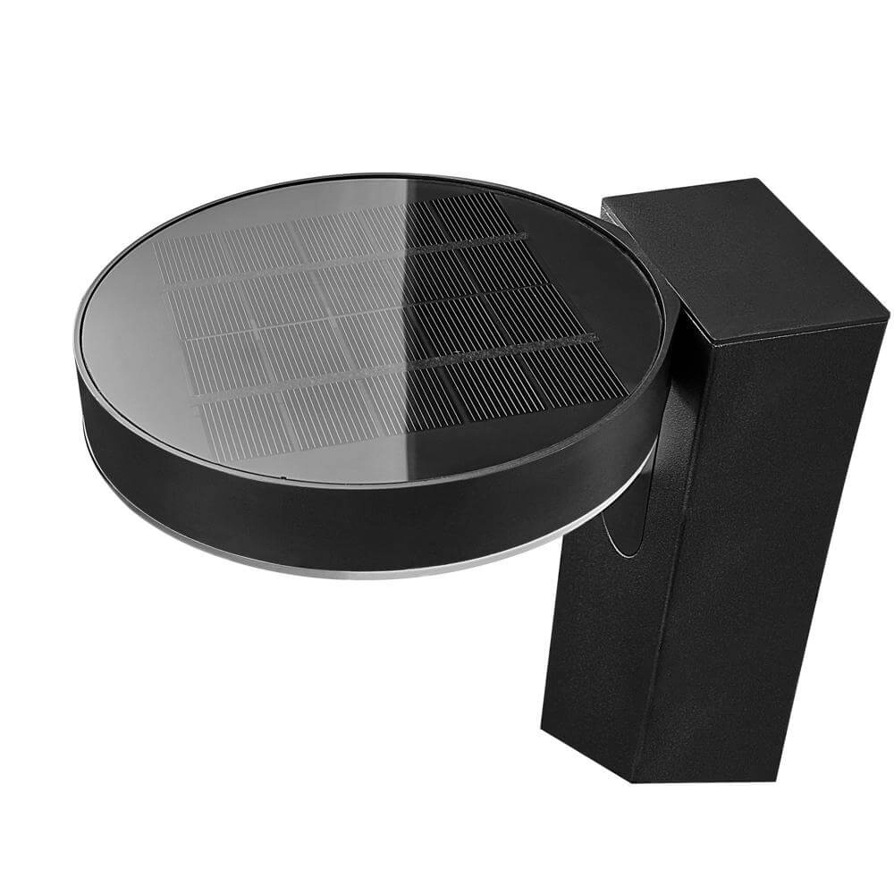 Solar-Gartenleuchte Rica schwarz Nordlux 5704924004780