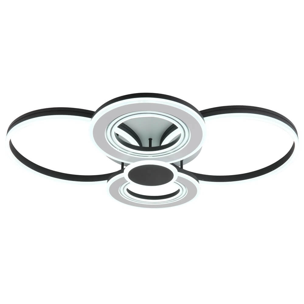 Design der Deckenleuchte Blasius 106 x 80cm Globo 9007371458004