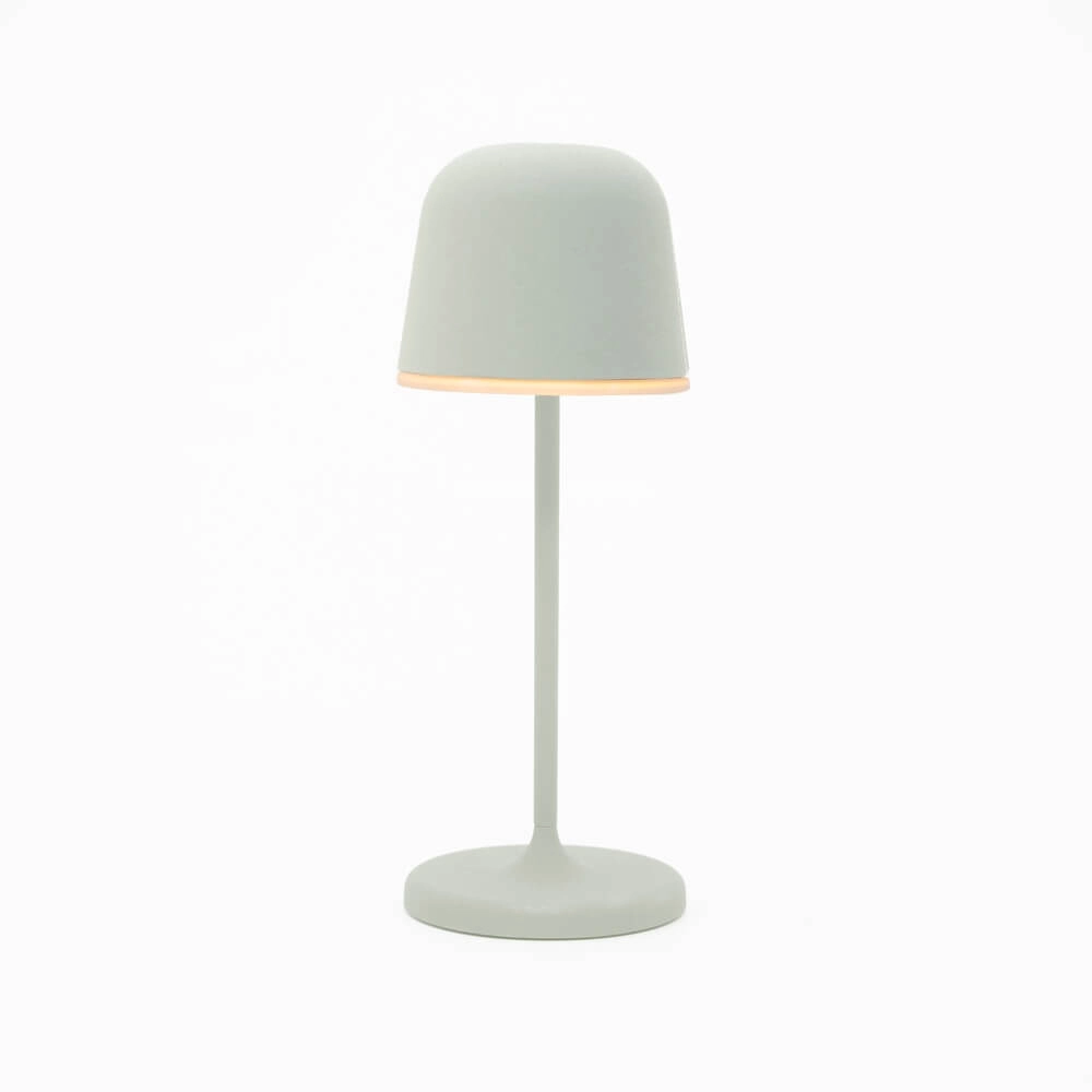Tischlampe Mannera Wiederaufladbar Grau Eglo 9008606355525