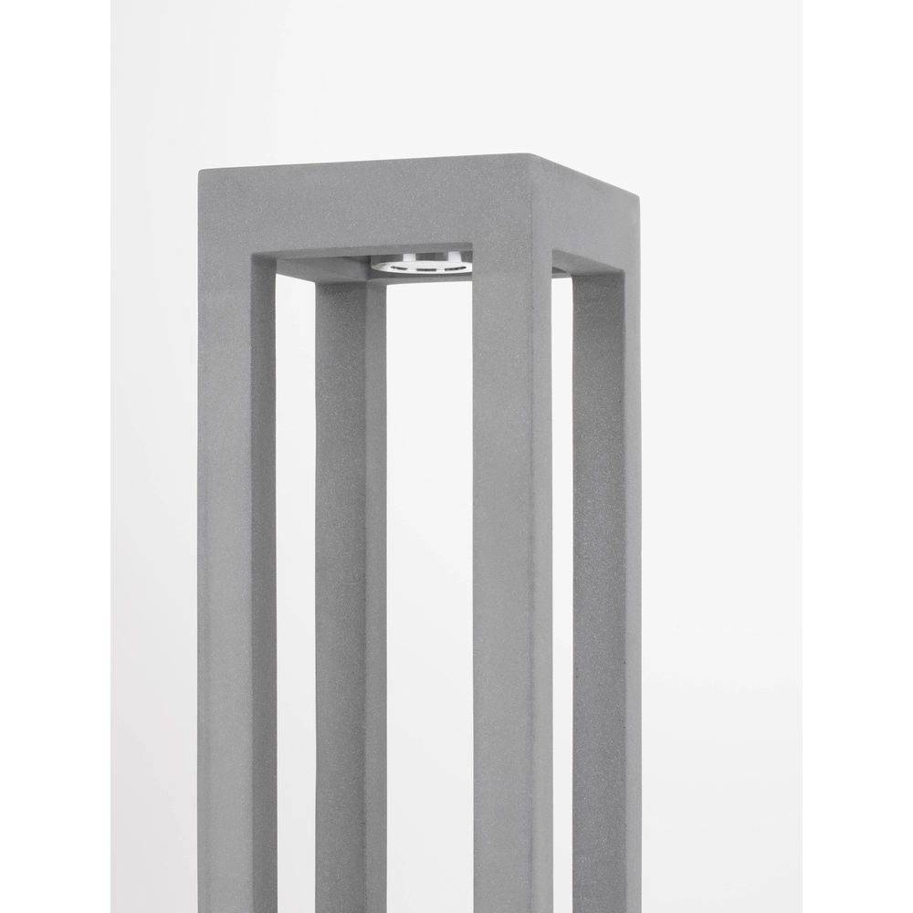 Quadratische Stehleuchte Bev 70cm Lyora 5212017440488