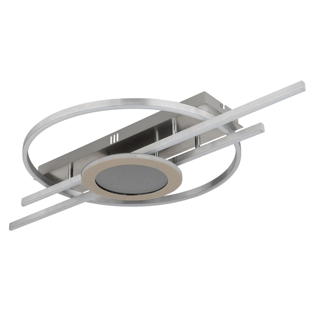 Design-Deckenlampe Donte Sandbraun Globo 9007371592739