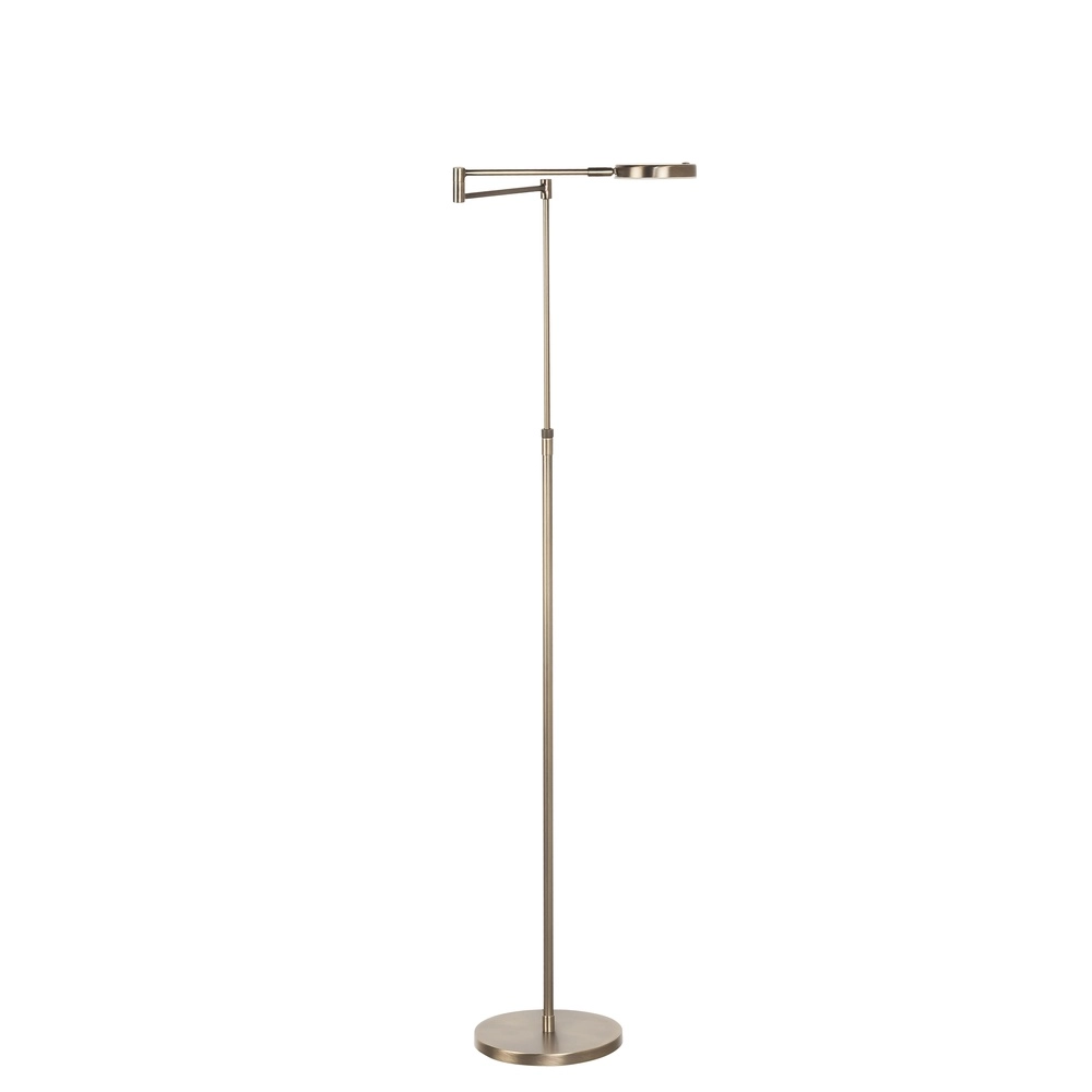 Klassische Leselampe Sun Kupfer Bronze