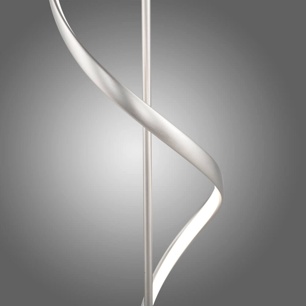 Designer-Stehleuchte Q-Swing Metall Paul Neuhaus 4012248374870