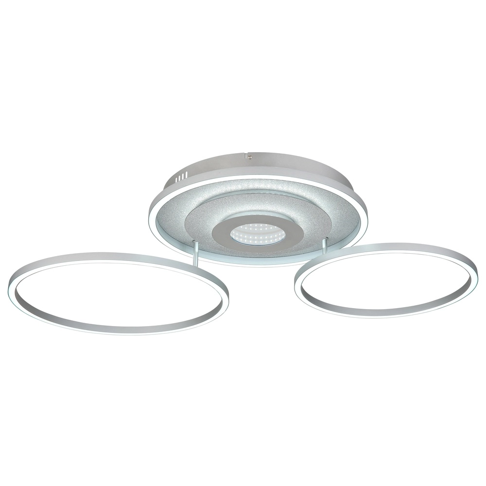 Design-Deckenlampe Miles 99,2 cm Globo 9007371589722