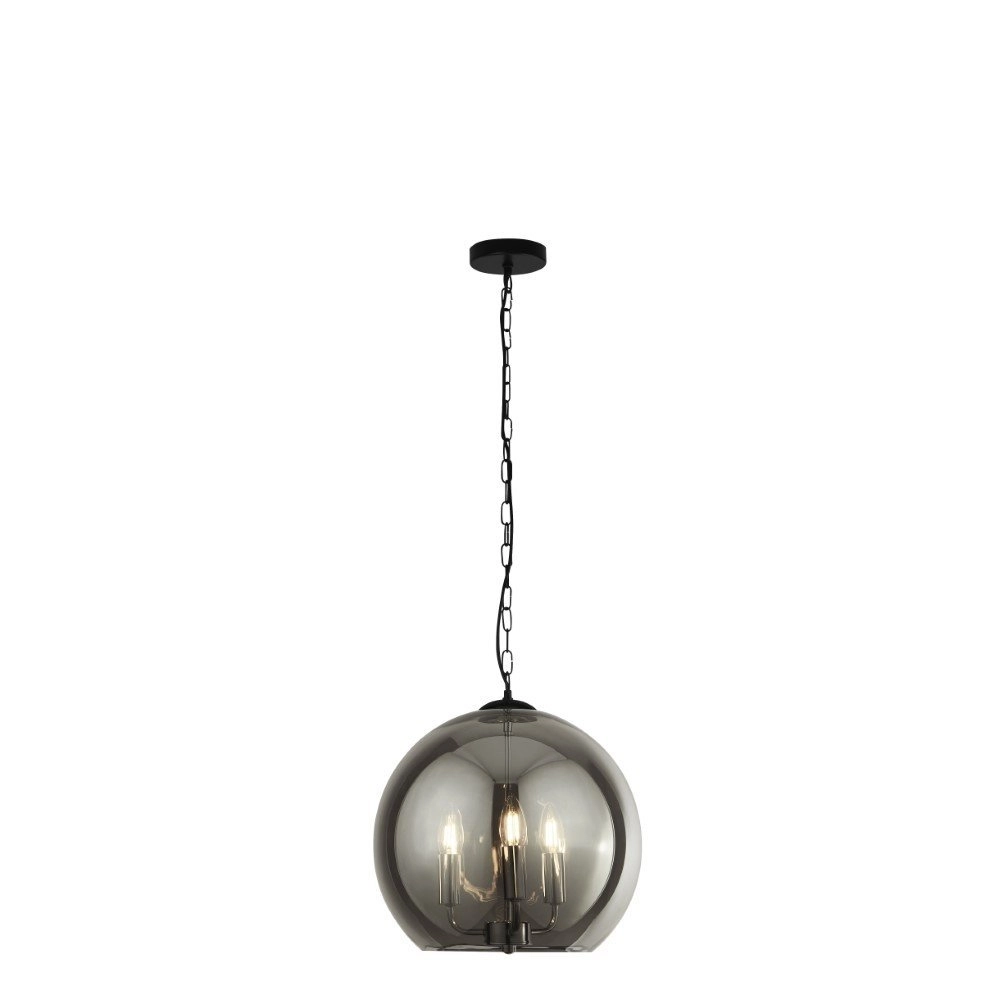 Glaspendelleuchte Sphere Ø 35cm Searchlight 5053423167459