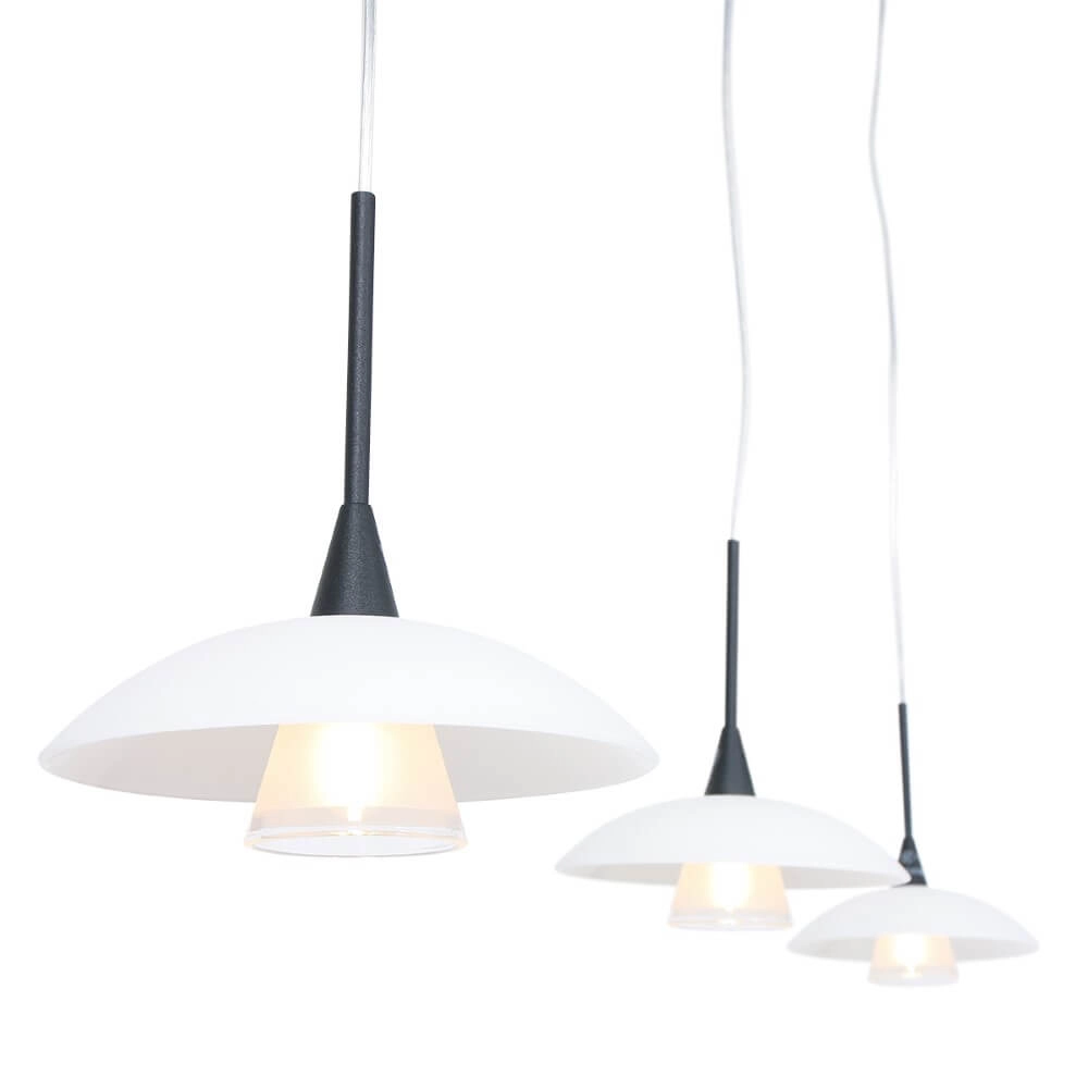 Hängelampe Tallerken Steinhauer 8712746133554
