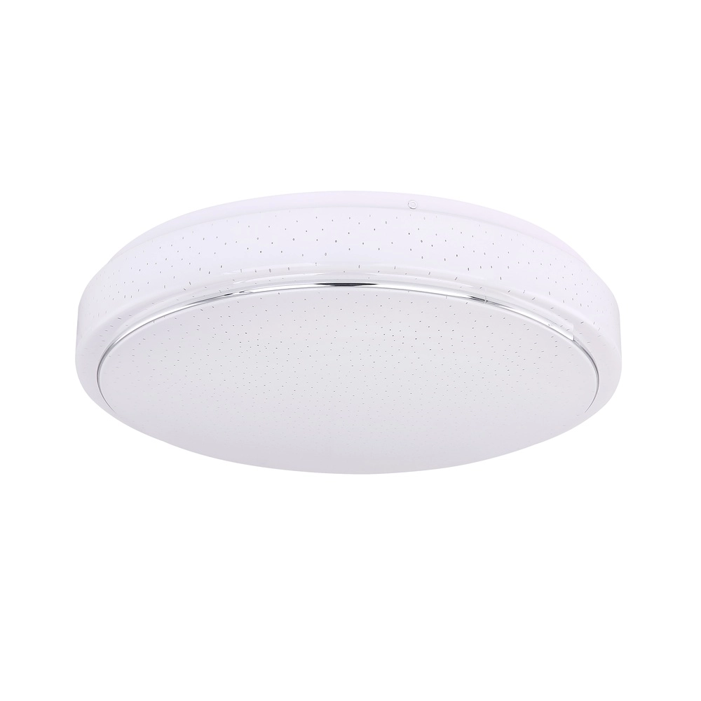 Design-Deckenlicht Kalle Ø 37,5 cm weiß Globo 9007371385782