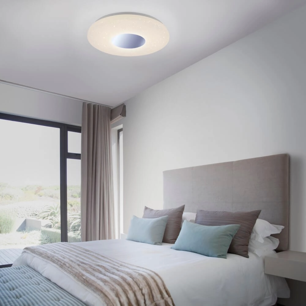 LED-Deckenleuchte Lavinia Ø 38,5cm Just Light 4043689958893