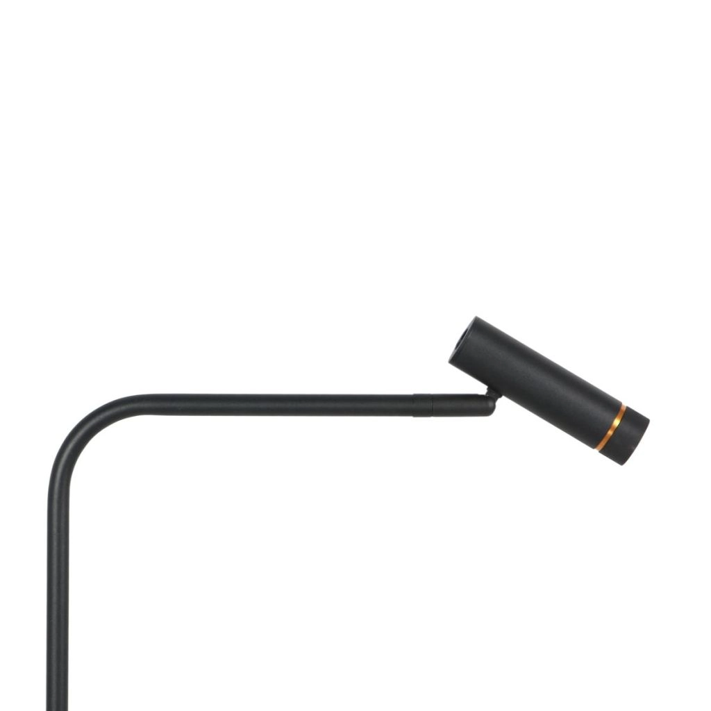 Stehlampe Lumo Schwarz Steinhauer 8712746184655