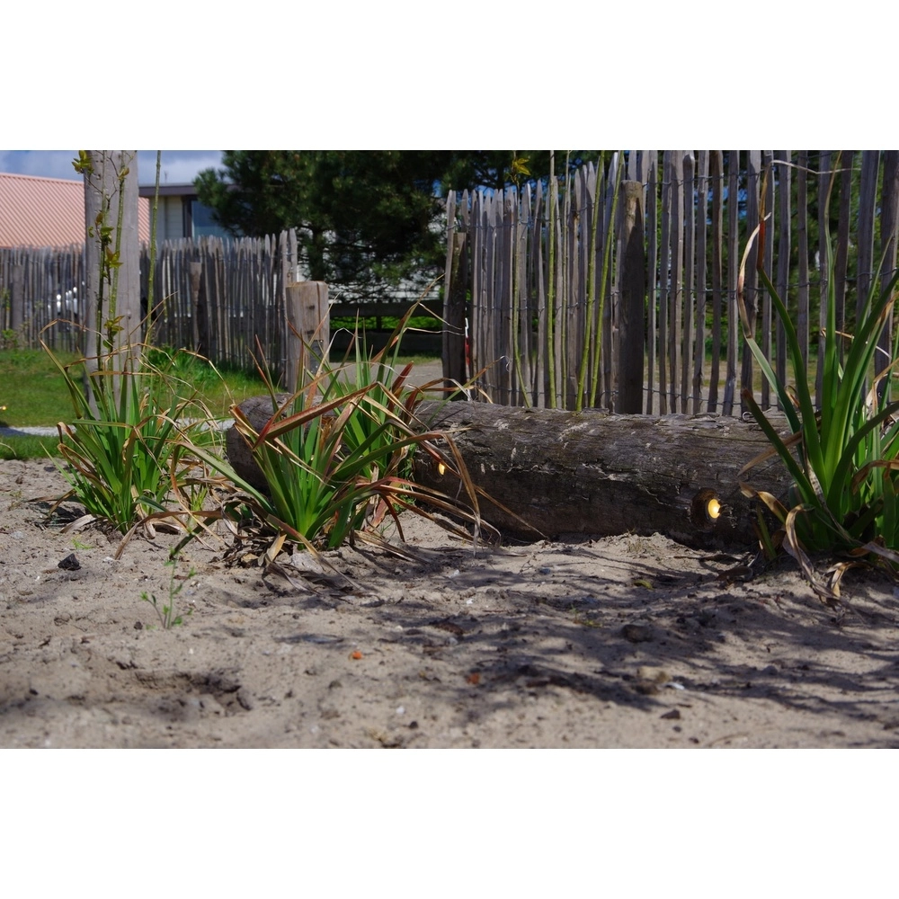 Holzwegbeleuchtung Tronco Kastanie – 100 cm – 2700 km Timberlab 8716803514591