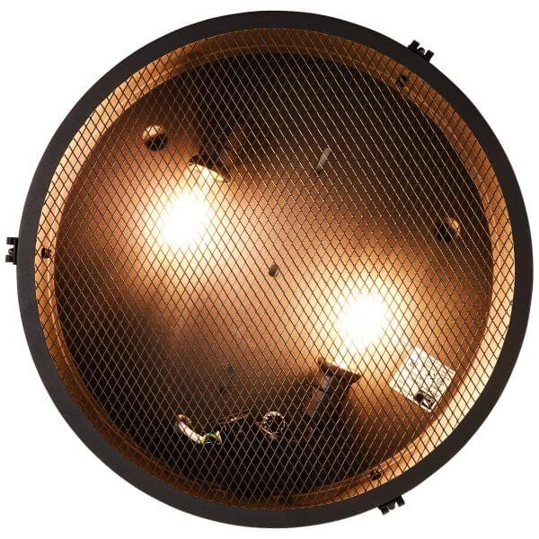 Industrielle Deckenlampe Zois Brilliant 4004353382680