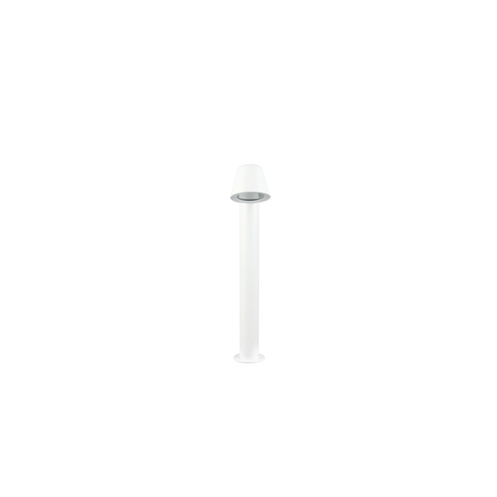 Gartenlampe 60 cm Beni Weiß Trio 4017807691597