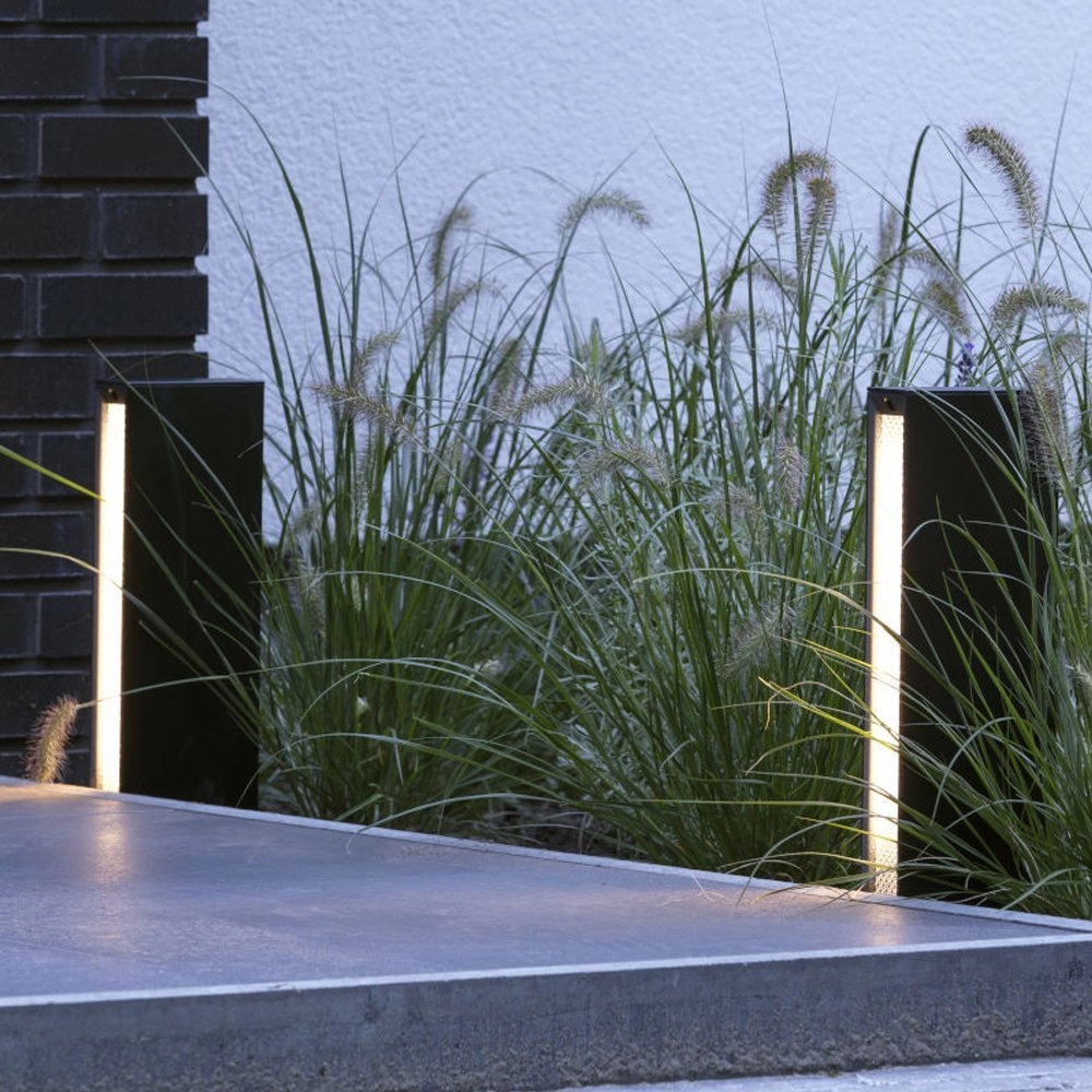 Gartenlampe EVO DARK 12 Volt LED In-lite 8717051003936