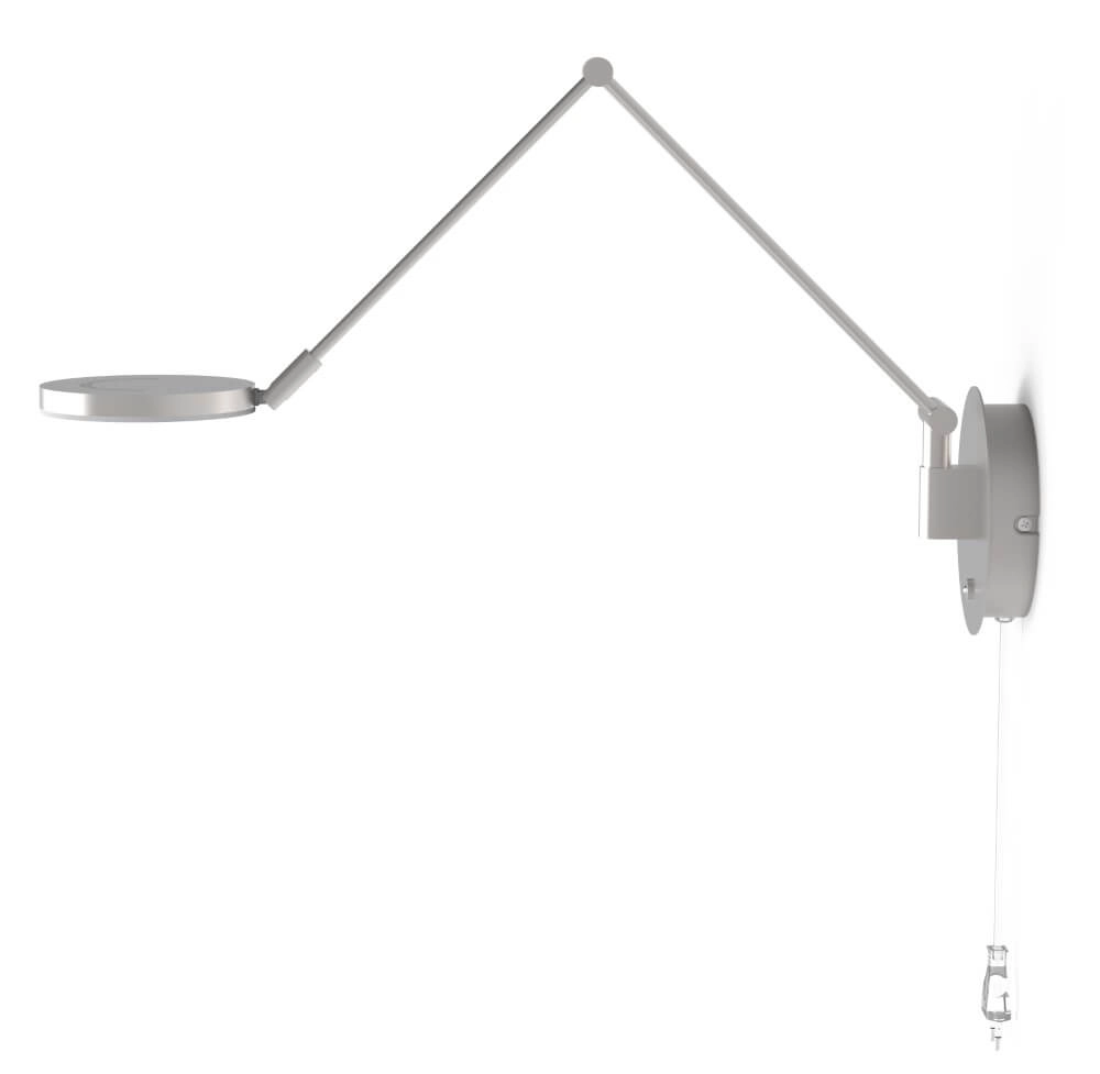 Wandleselampe Soleil mit Stecker Steinhauer 8712746147452
