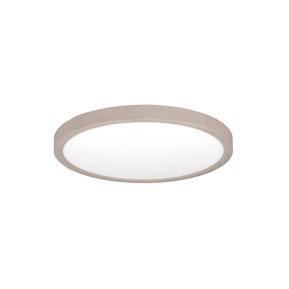 Sanddeckenlampe Piatto Ø 23,5 cm - LED Highlight 8718379051852