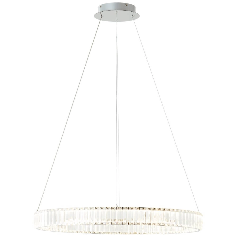 Design-Hängelampe Queen Chrom Brilliant 4004353421655