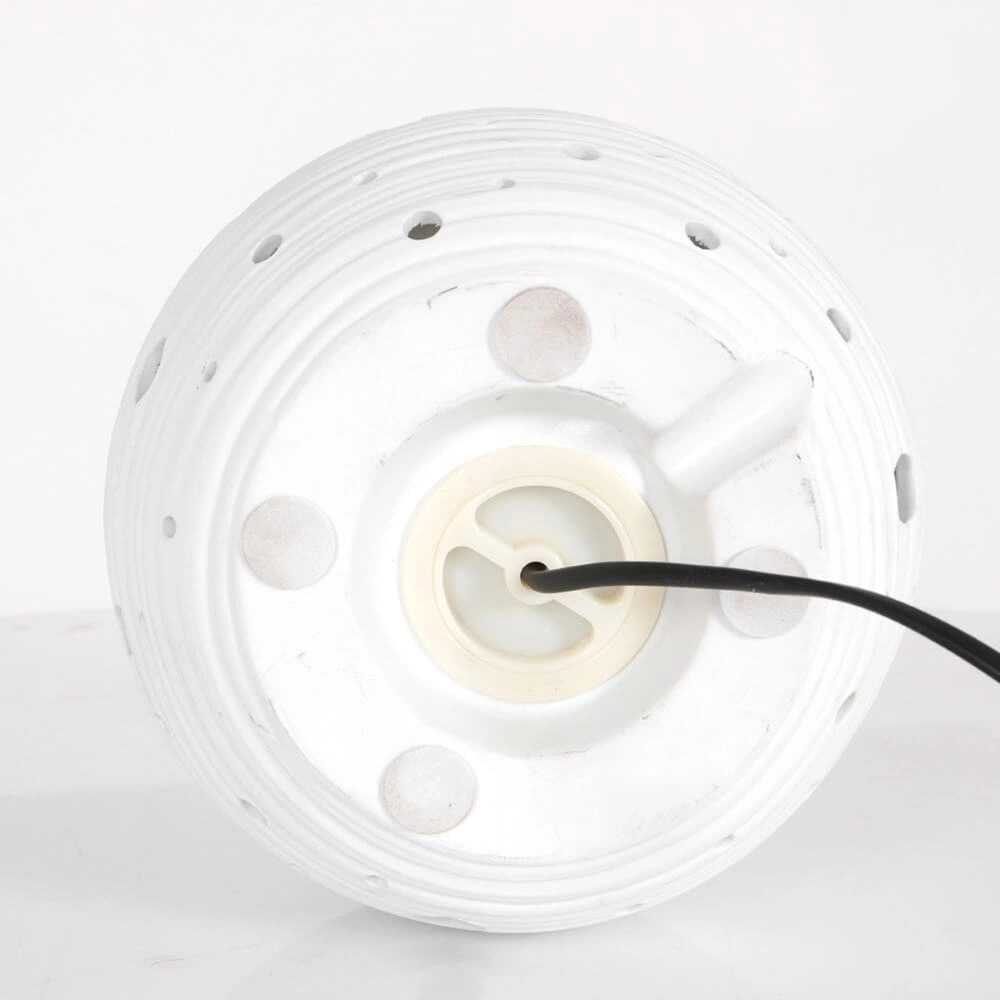 Tischlampe aus Gips Jazz Steinhauer 8712746146905