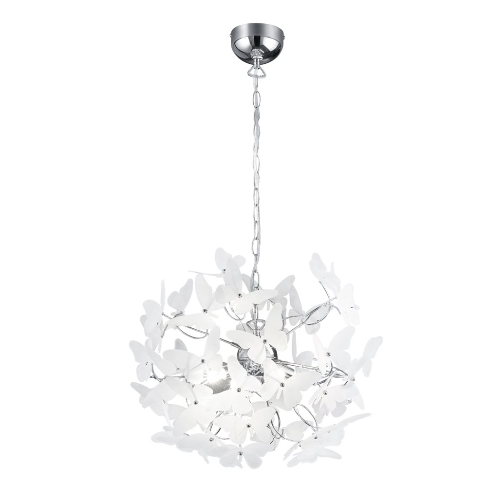 Pendelleuchte Butterfly Trio 4017807380316