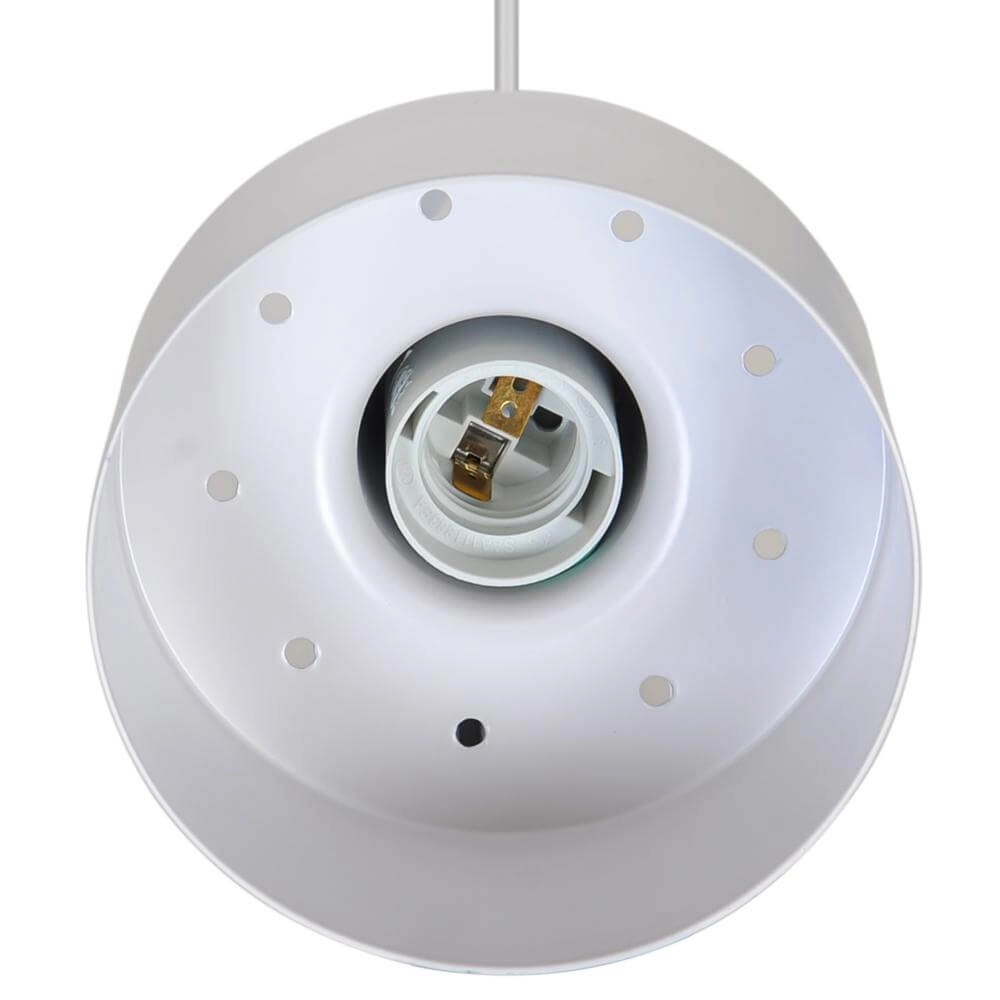 Design-Pendelleuchte Matis weiß Nordlux 5704924024344