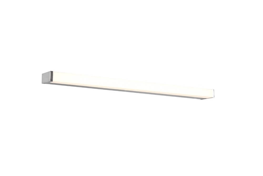 Wandlampe Fabio 80 cm Chrom Trio 4017807507966