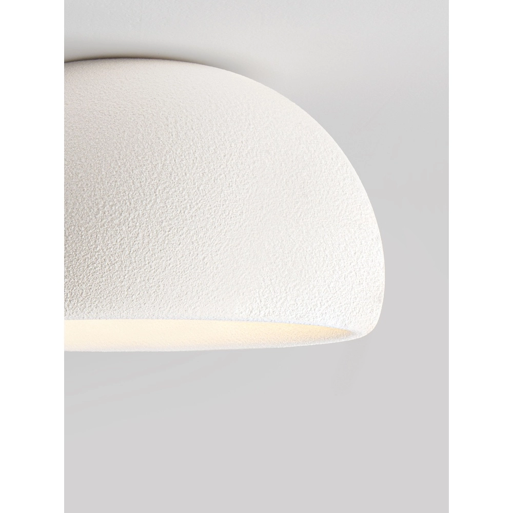 Moderne Deckenlampe Davo weißer Ø 50cm Lyora 5212017495754