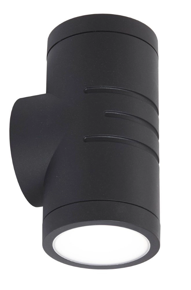 Up-Downlighter Gevel