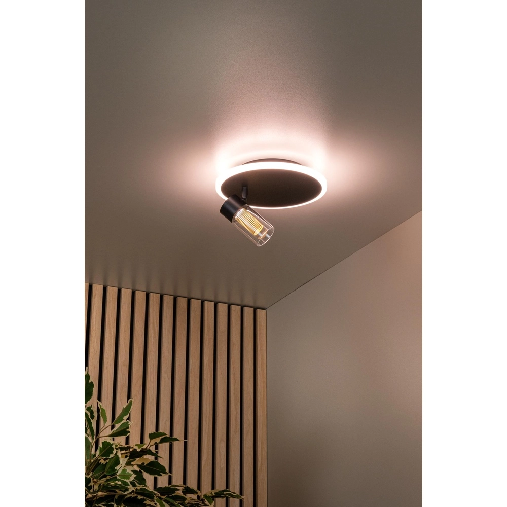 Elegante Deckenlampe Everina Ø 23 cm Lucide 5411212011039