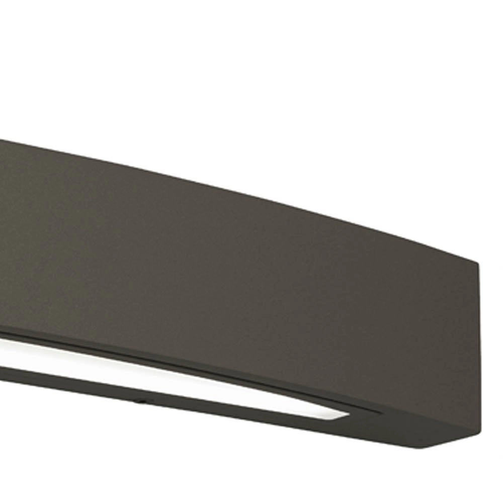LED-Spot Spot Oval 53 cm Anthrazit Franssen 8010789069015