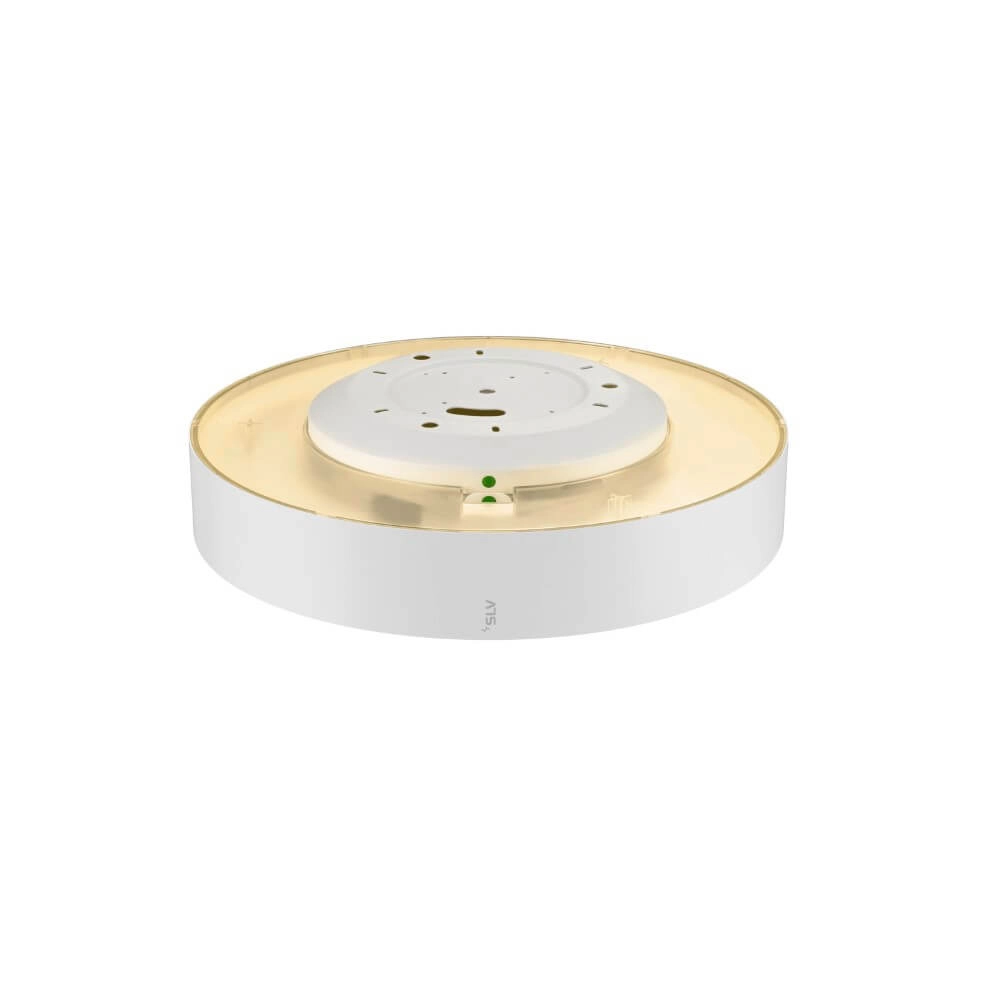 Deckenleuchte / Hängeleuchte Medo Pro 40 weiß - CCT - 110g - Ø 38cm SLV 4024163276900