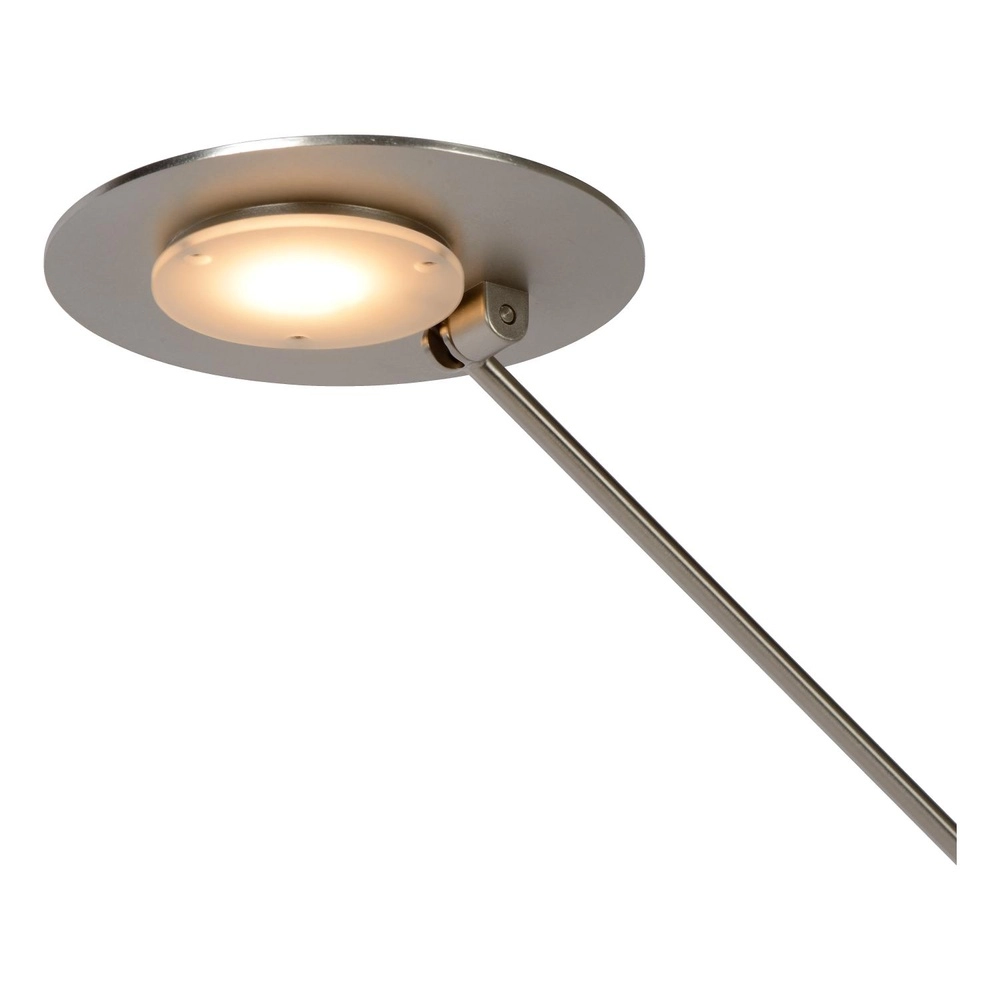 Schreibtischlampe Anselmo Chrom Lucide 5411212193926