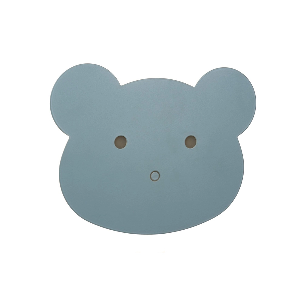 Kinderzimmer-Wandlampe Charlie Blau
