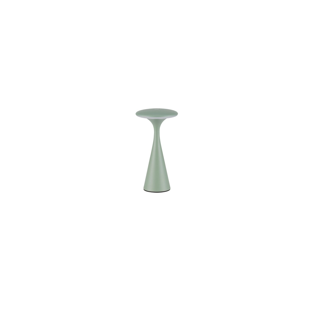 Design-Tischleuchte Grigio grün Lyora 5212017479068