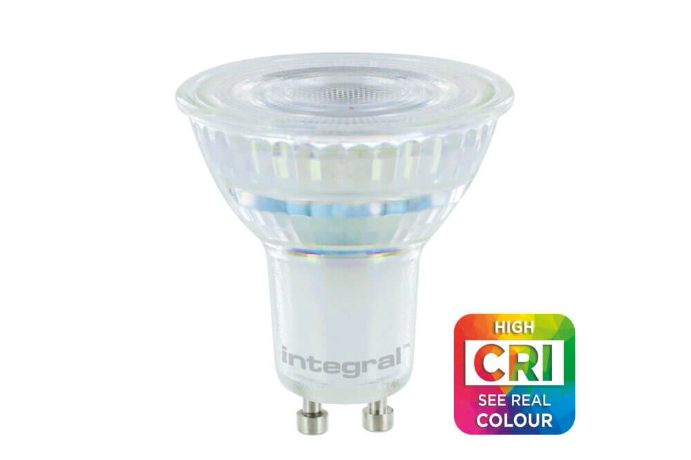 LED-Spot 4W - GU10 - 400lm - 3000K - CRI 95 Lyora 5055788324423