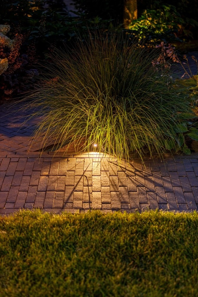 Gartenweg-Spot Tiga DL schwarz Lightpro 8719979282110
