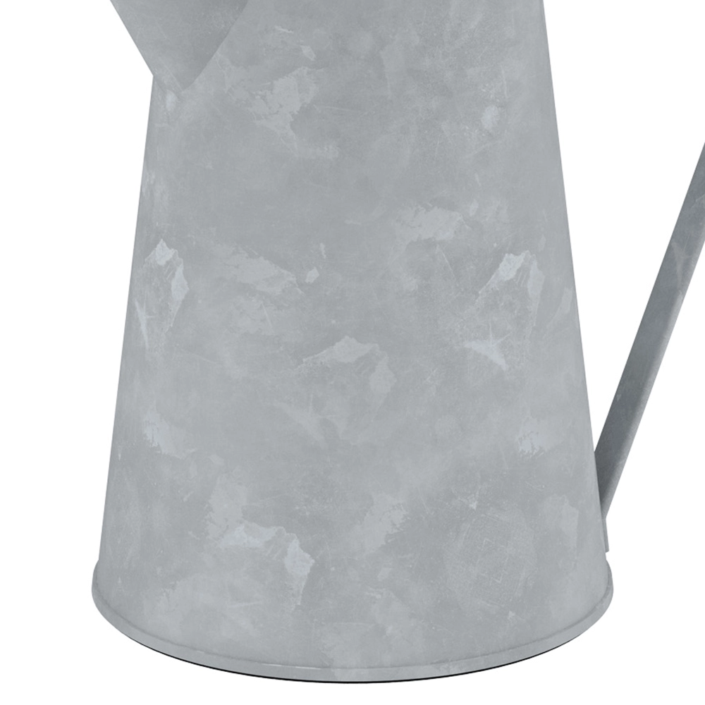 Tischlampe aus Zink Kensal Eglo 9002759436421
