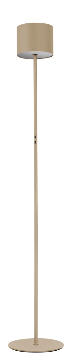 Moderne Tischlampe Maverick Schwarz