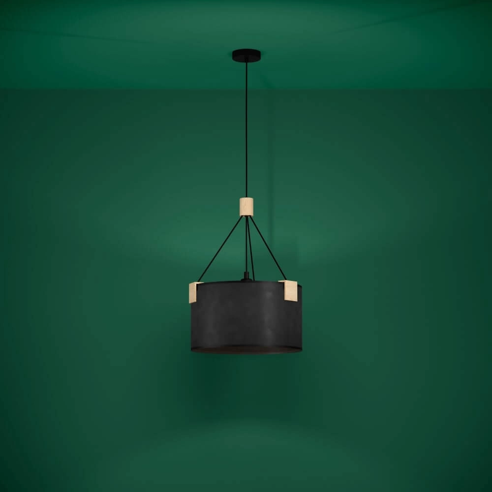 Moderne Hängelampe Potosi Ø 40cm Stars of Light 9002759399443