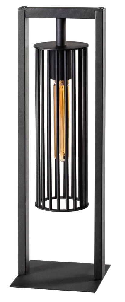 Ländliche Tischlampe Birdy