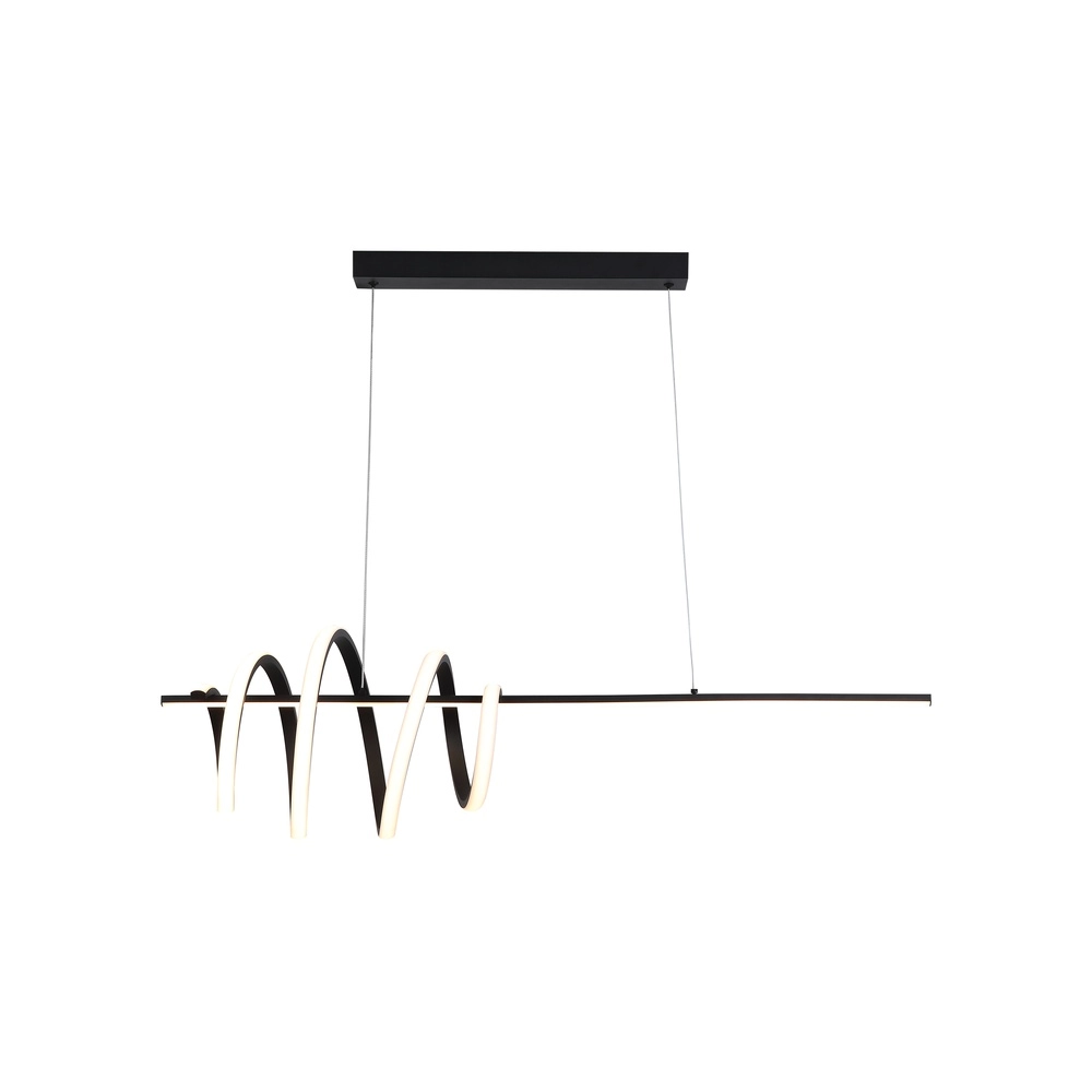 Pendelleuchte Sword schwarz Searchlight 5053423302232