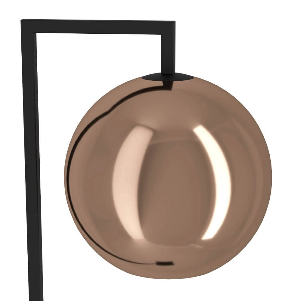 Designer-Stehleuchte Cordoba Schwarz Stars of Light 9008606259830