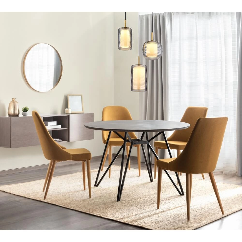 Pendelleuchte Lampigna 3-flammig rund Globo 9007371446889