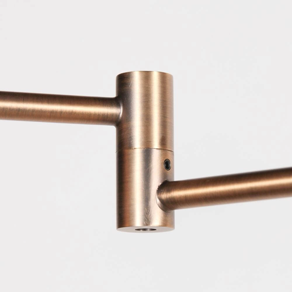 Design-Leseleuchte Soleil Design Bronze Steinhauer 8712746175899