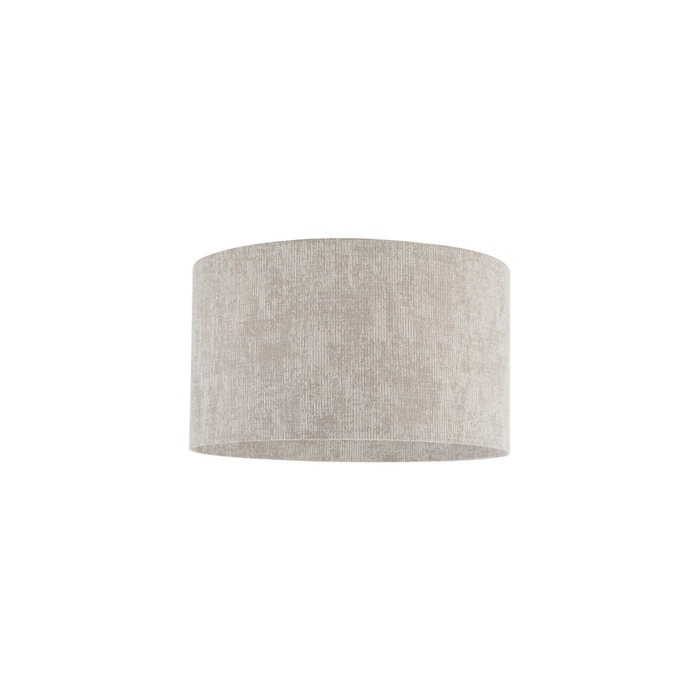 Deckenlampe Cedro sandbraun Ø 35 cm Lyora 5903139116701
