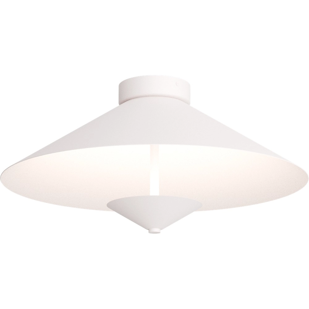 Deckenlampe Ceppo weiße Ø 45 cm