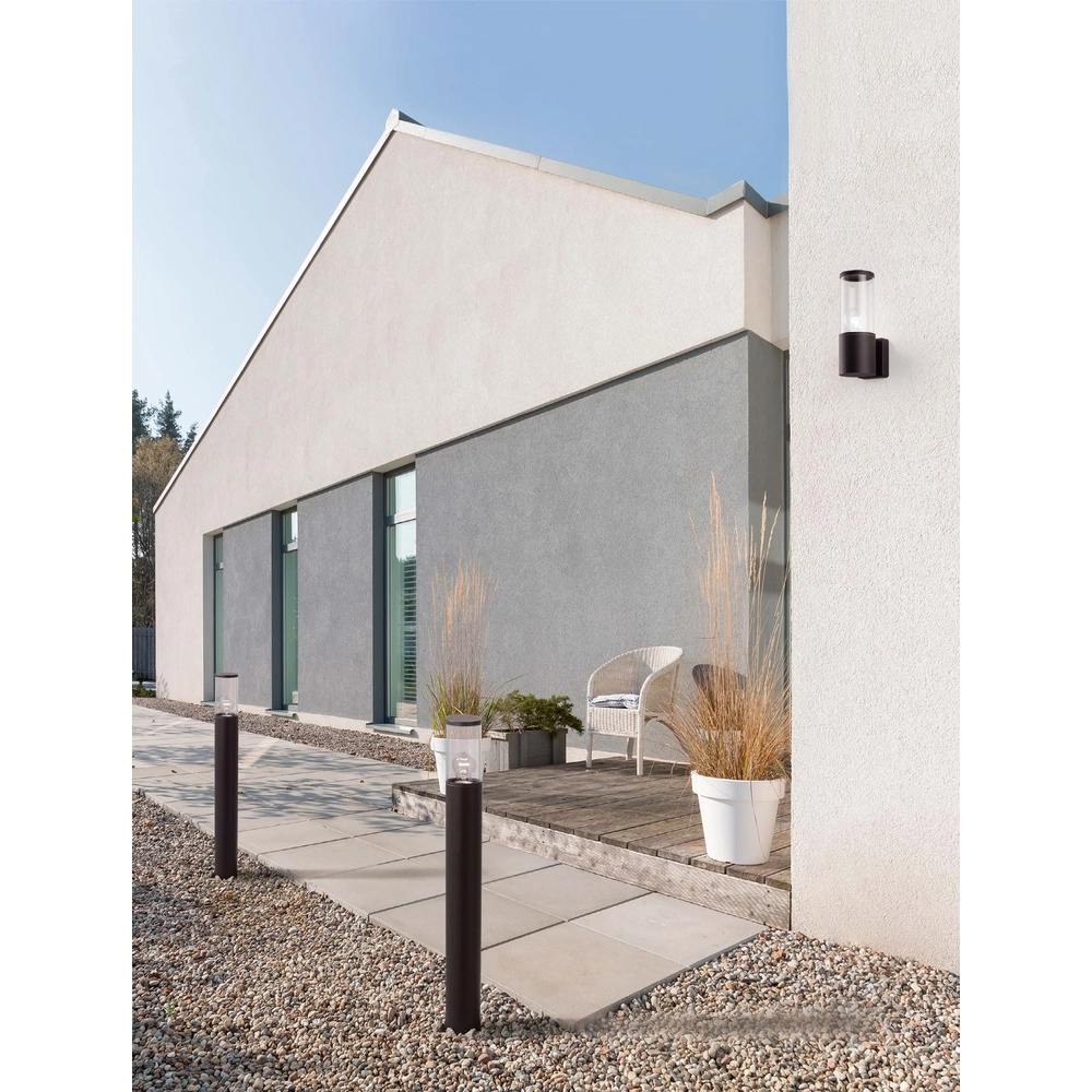 Wandleuchte Zosia grau Lyora 5212017437570