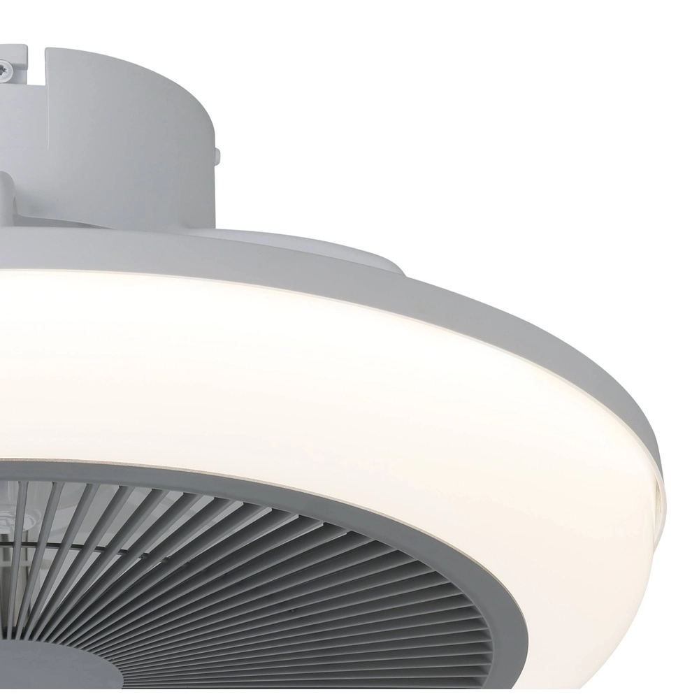 Deckenventilator Sayulita weiß Ø 46cm Eglo 9002759352332